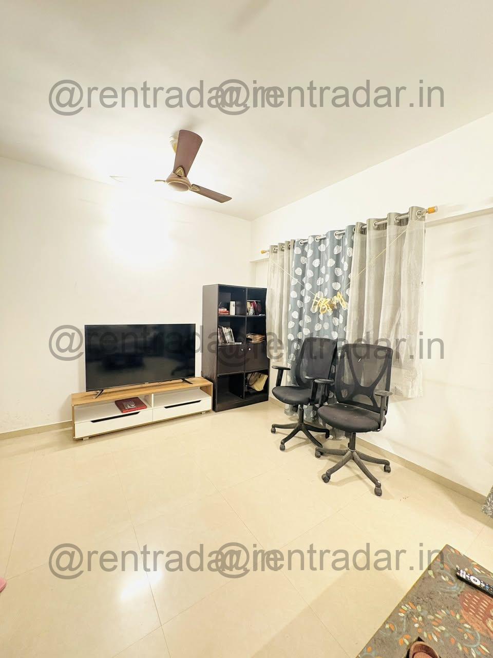 Room in 2bhk at Tathawade