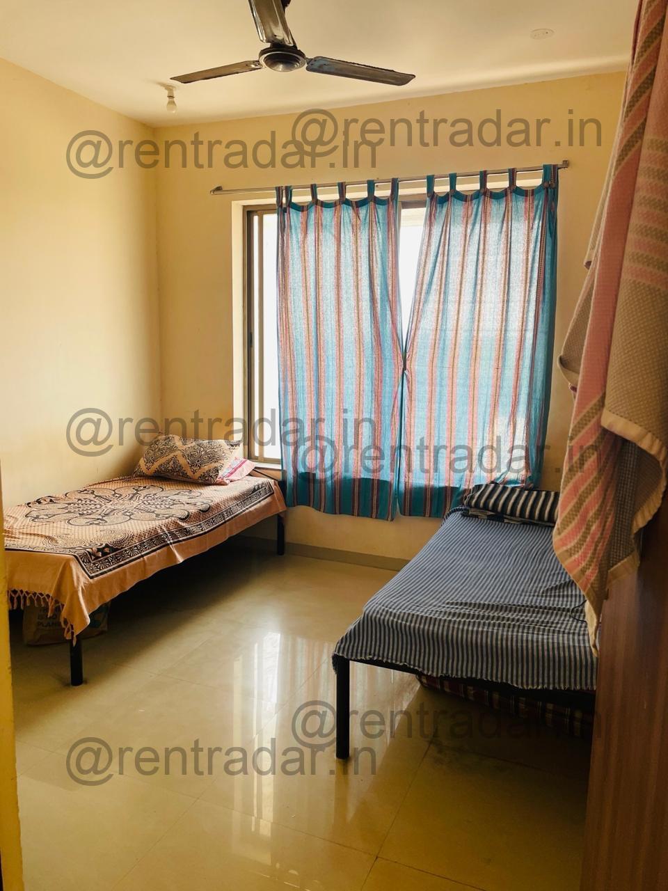Room in 2 Bhk at Hinjewadi (global E-homes)