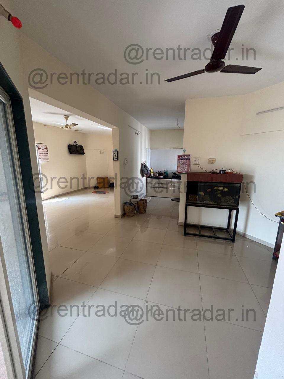 Room in 3 Bhk at Wakad (the Island Society)