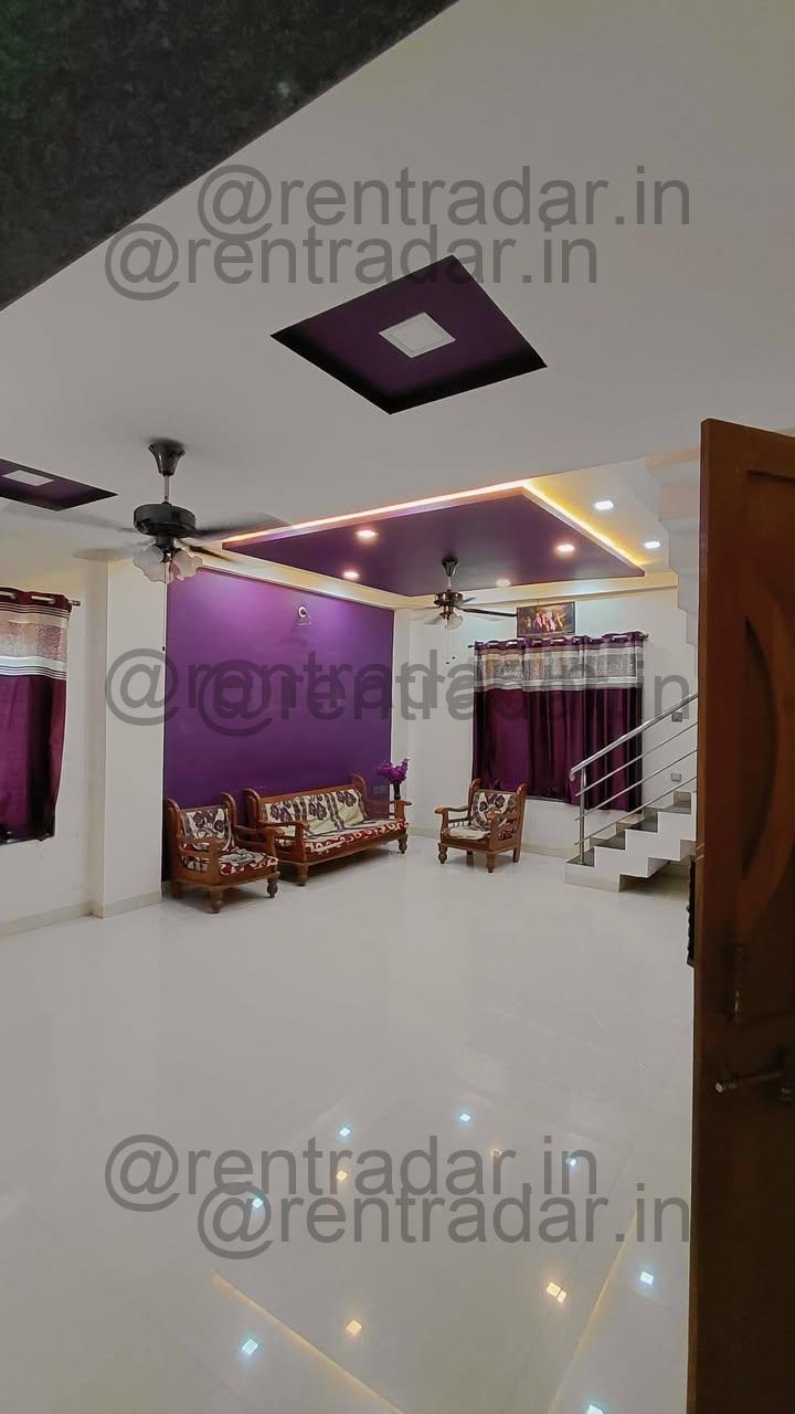 1bhk For Rent at Bakori Phata, Wagholi