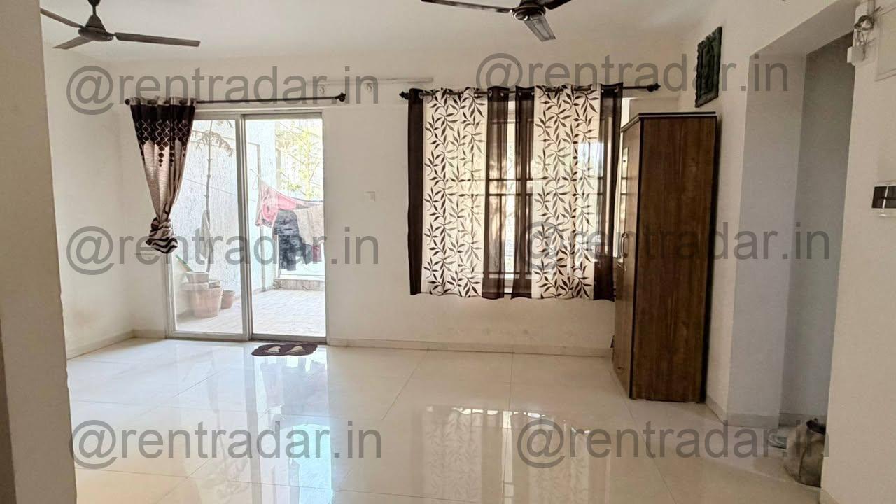 Room in 2bhk at Hinjewadi