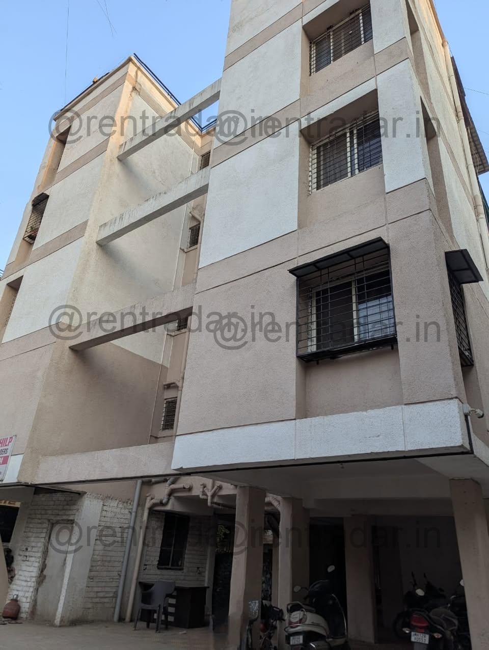 1 Bhk For Rent at Kharadi