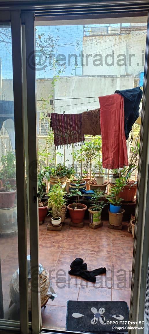 2.5bhk For Rent at Thergaon (ganga Osian Meadows)