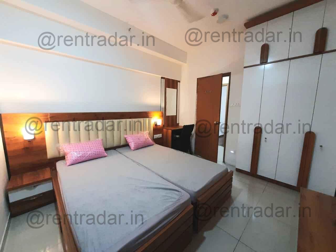 Private Room For Rent at Hinjewadi (tcg The Crown Greens)