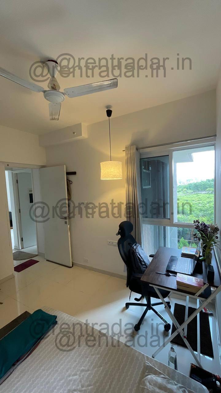 Room in 3bhk at Mahalunge (godrej Hilliside 1)