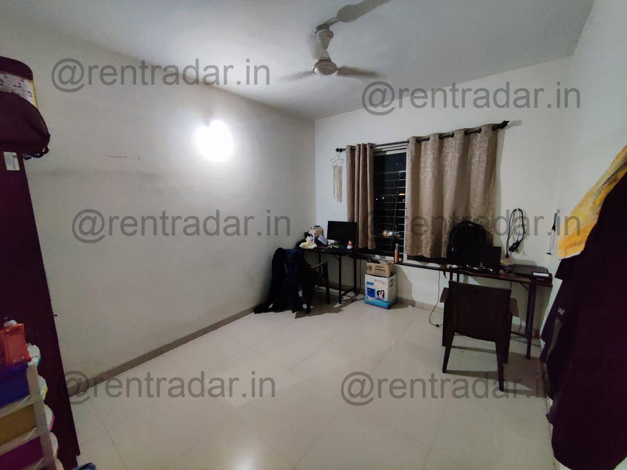 Room in 2bhk at Zenone Society (zenone Society)