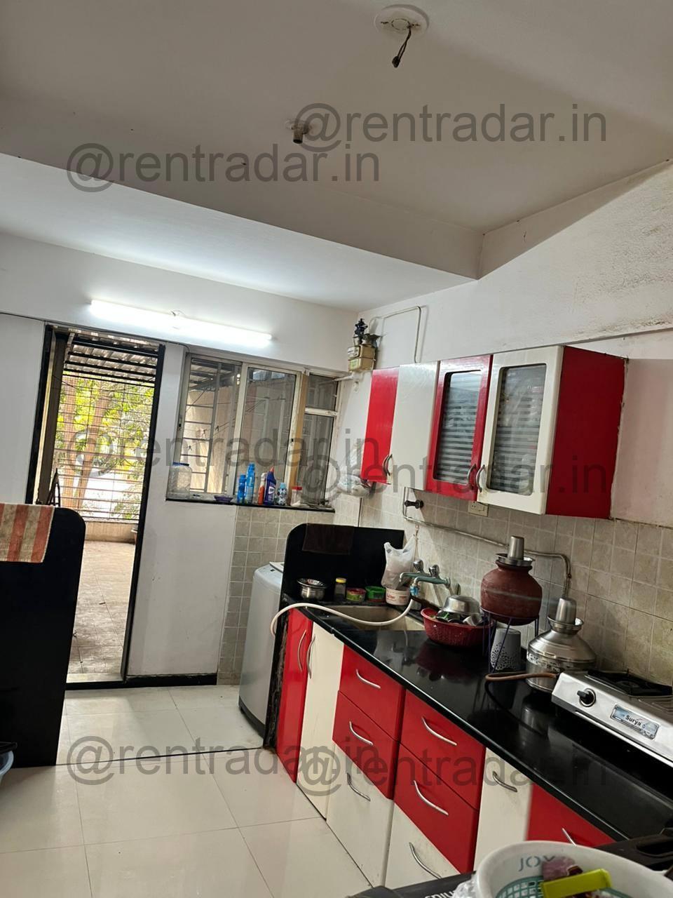 Room Available at Wakad (casa Poli)