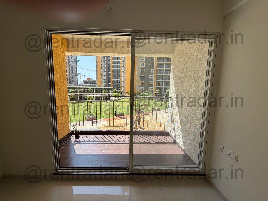 3 Bhk For Rent at Hinjewadi (park Titan Project)