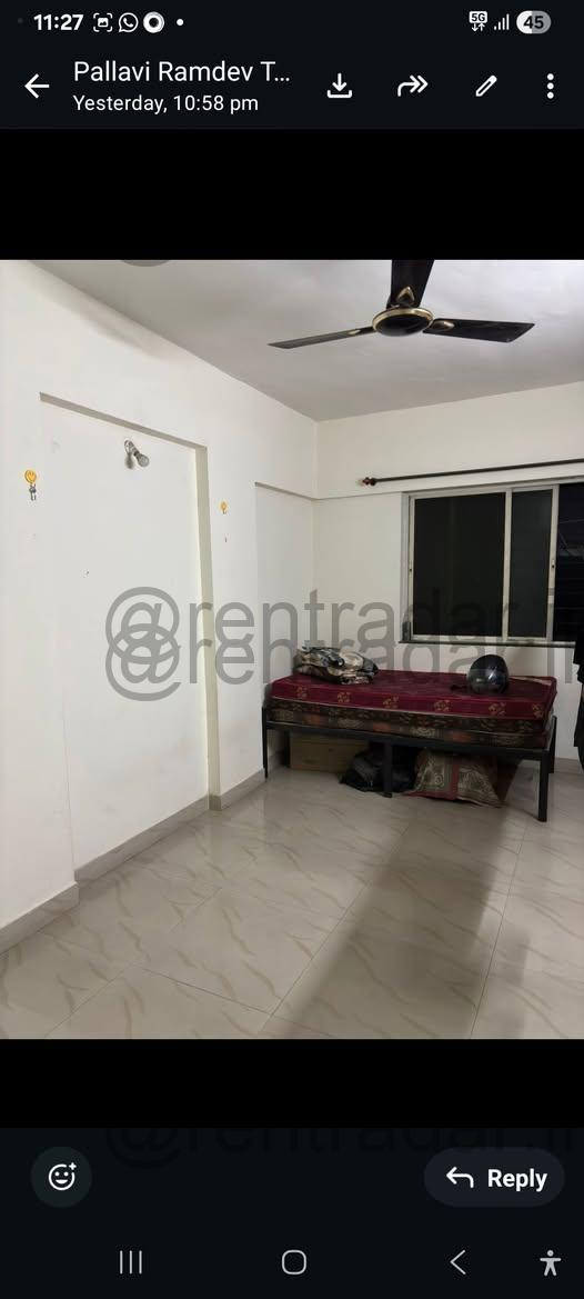 2 Bhk For Rent at Not Specified
