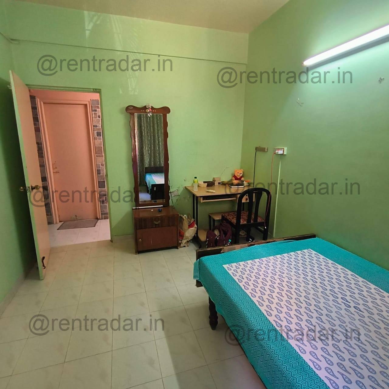 Room in 2 Bhk at Pimple Saudagar