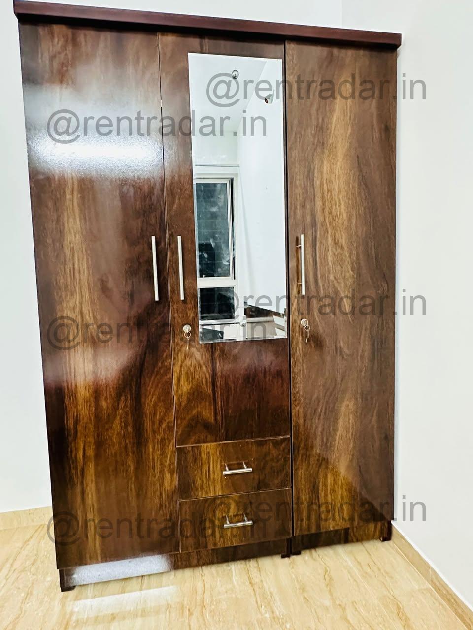 2 Bhk For Rent at Mahalunge (vtp Belair)