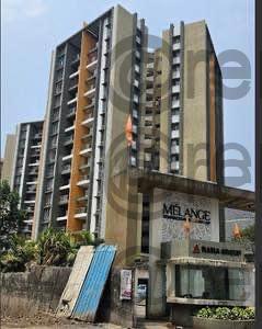 3bhk For Rent at Hinjewadi (melange Residencies)