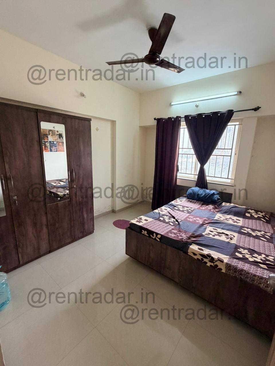Room in 2bhk at Hinjewadi (splendor Megapolis)