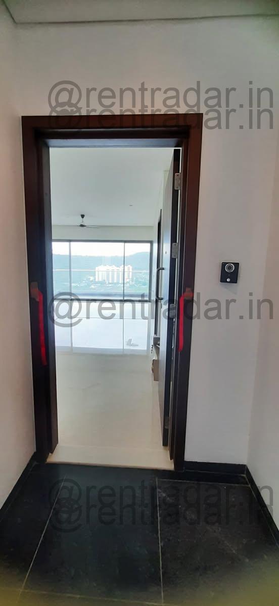 3bhk For Rent at Hinjewadi (kasturi Eon Homes)