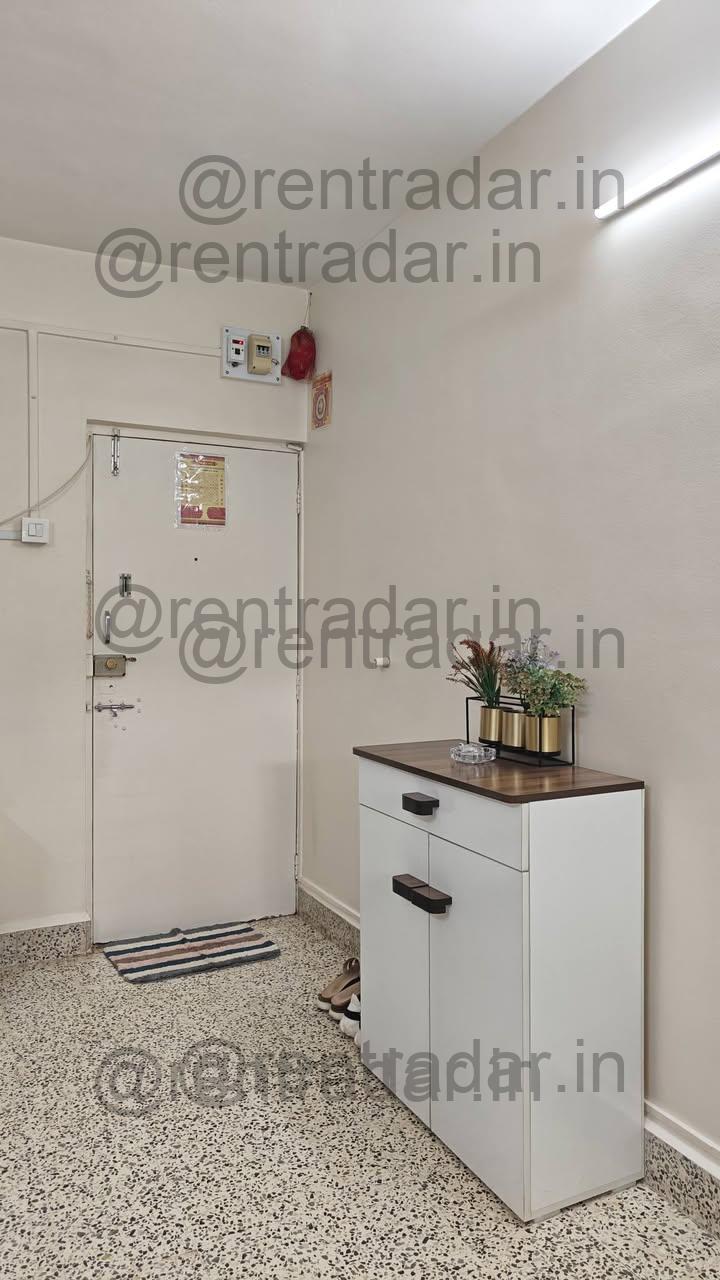 2bhk For Rent at Kothrud (abhishek Apartment)