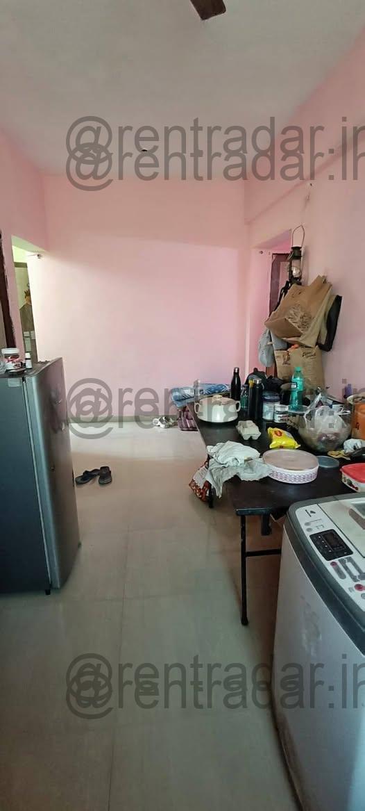 Room in 1 Bhk at Ingole Nagar (salunkhe Niwas)