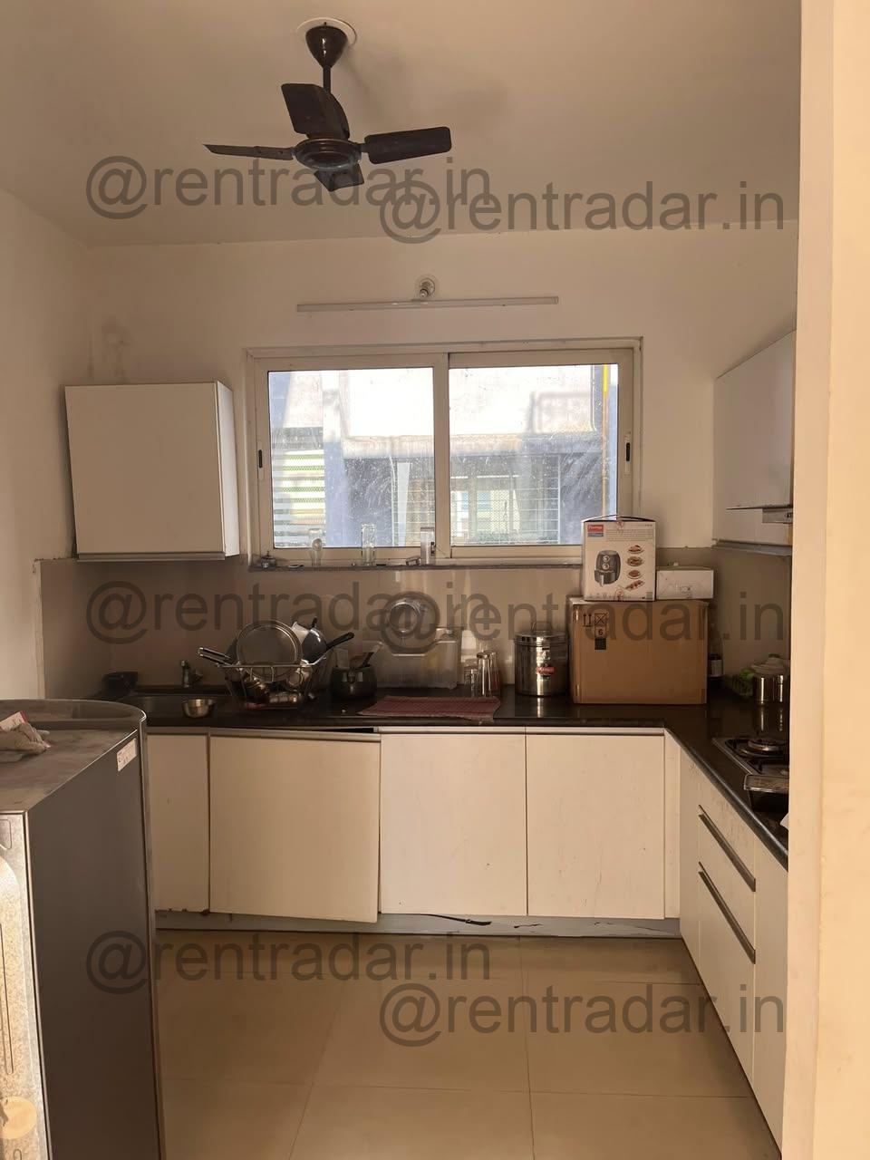 Room in 3 Bhk at Wagholi (marvel Fria Apartments)