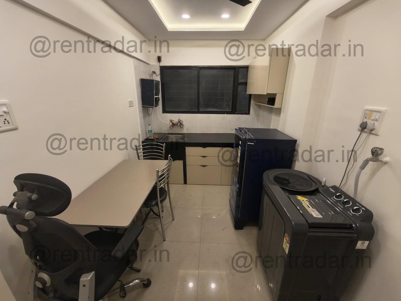 Room in 1 Bhk at Balewadi High Street