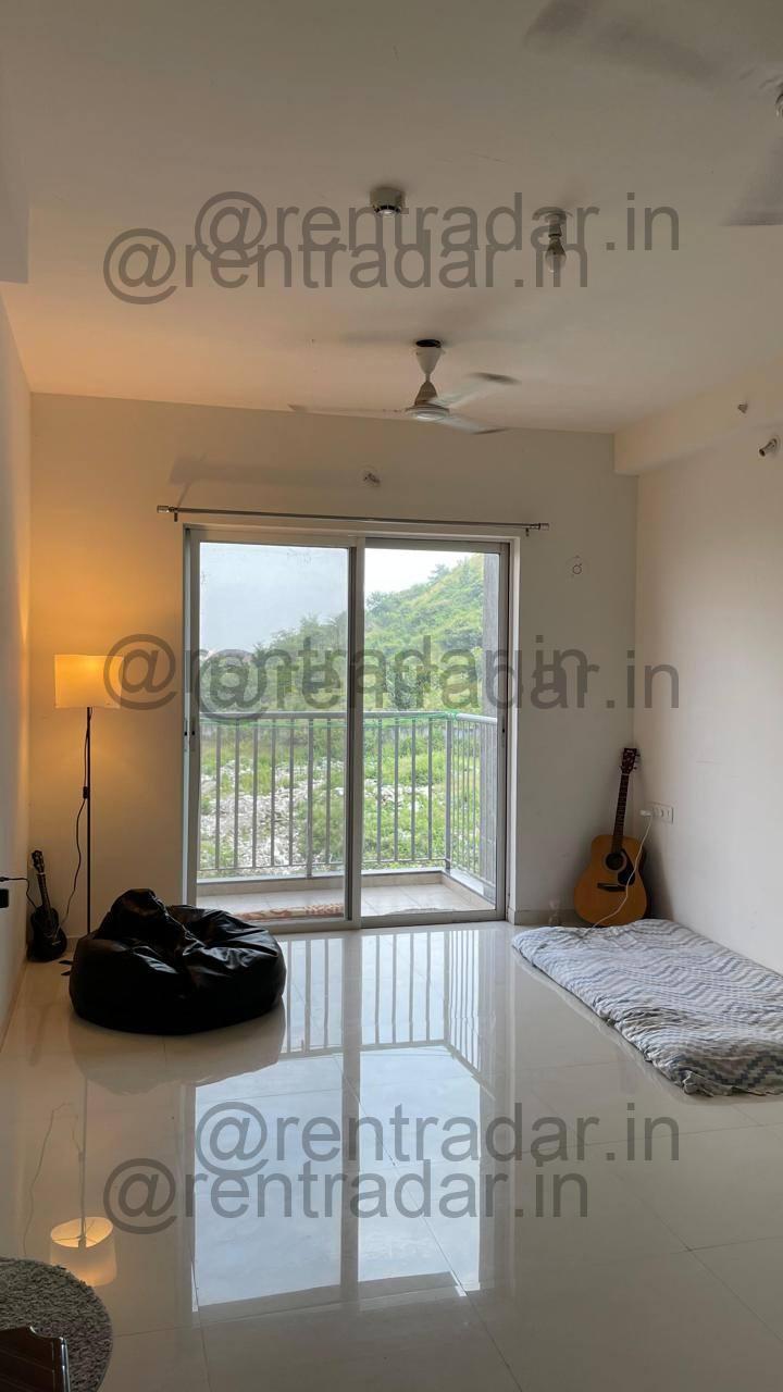 Room in 3bhk at Mahalunge (godrej Hilliside 1)
