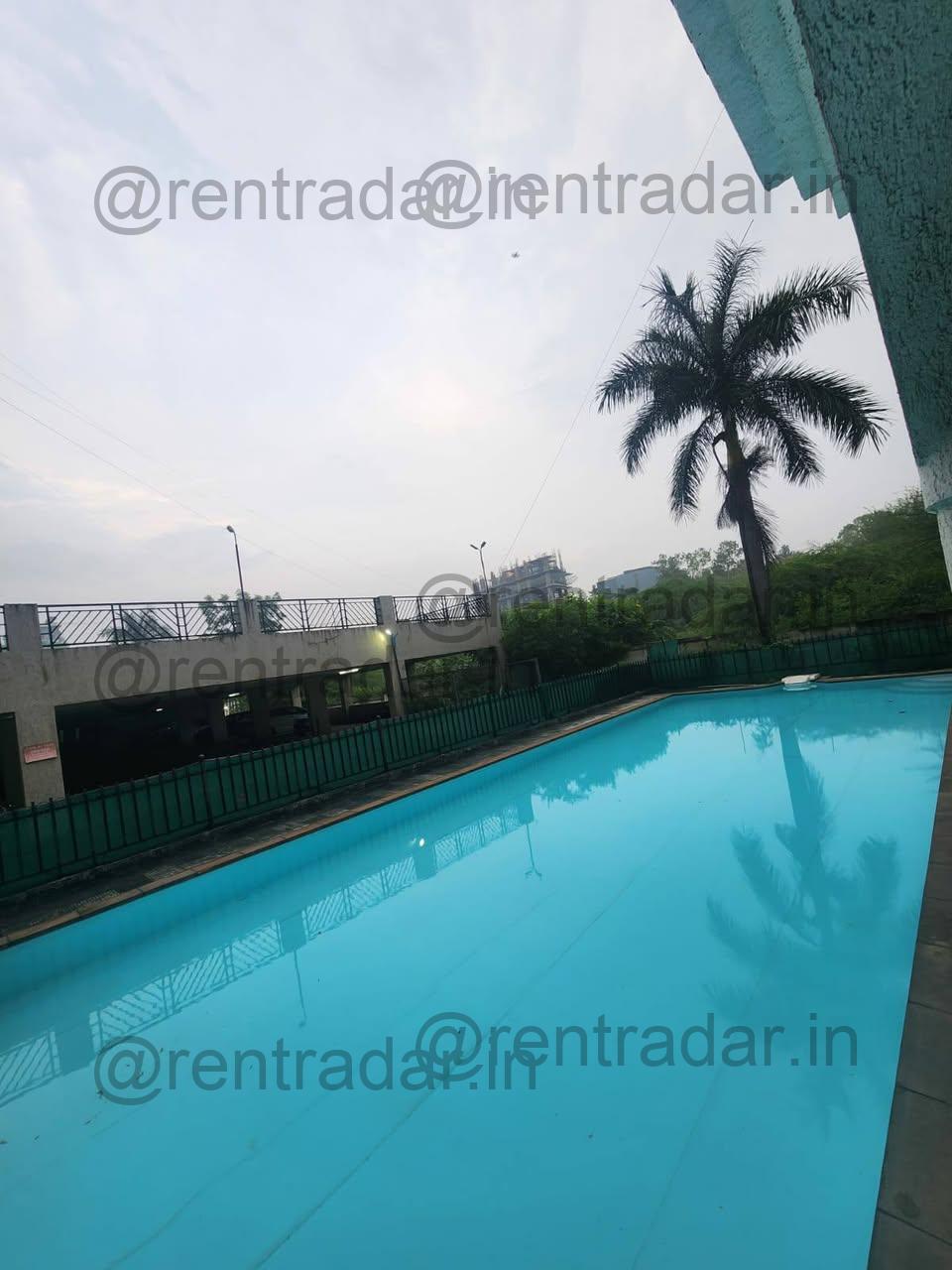Room in 3bhk at Koregaon Park Annexe