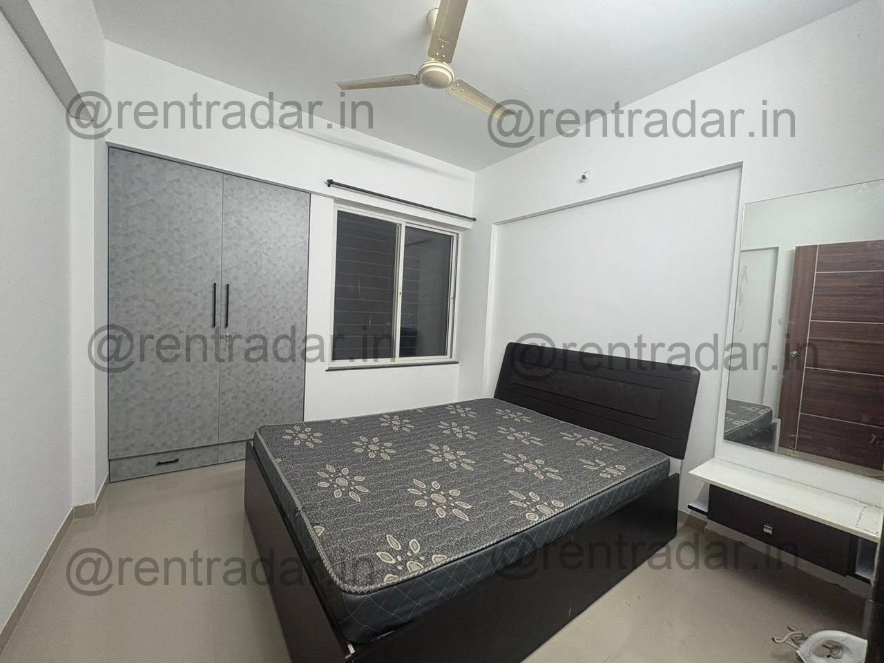 Room in 2bhk at Hinjewadi Phase 1 (saarthi Savvy)