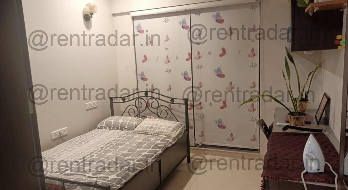 Room in 2bhk at Moshi (kasturi Apostrophe)