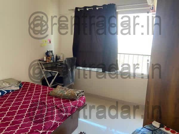 Room in 2bhk at Hinjewadi (godrej 24)