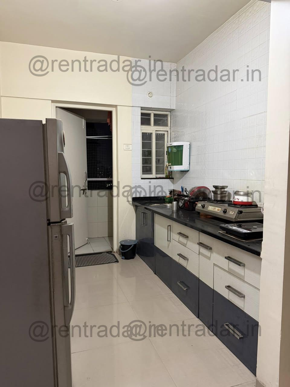 Room in 2 Bhk at Baner (green Square Apartments)