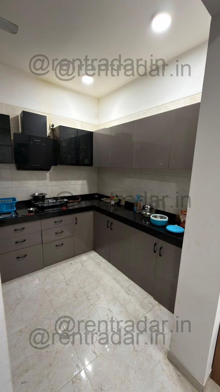 Room in 3bhk at Tathewade (metro Life Maxima)