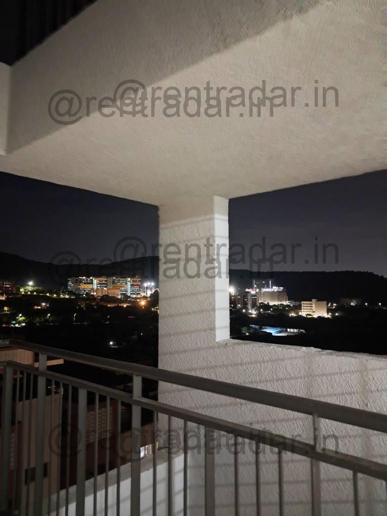 2bhk For Rent at Hinjewadi (fusion Towers)