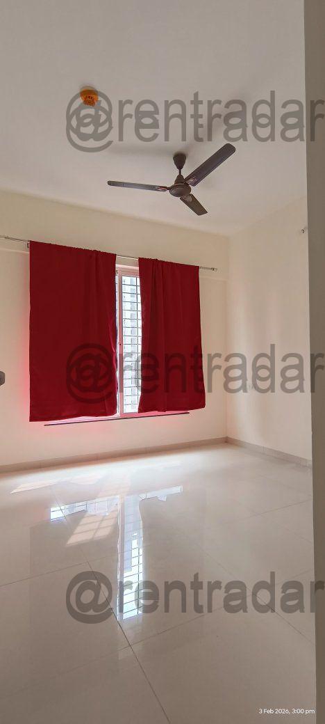 2 Bhk For Rent at R10 Sector (life Republic by Kolte Patil)