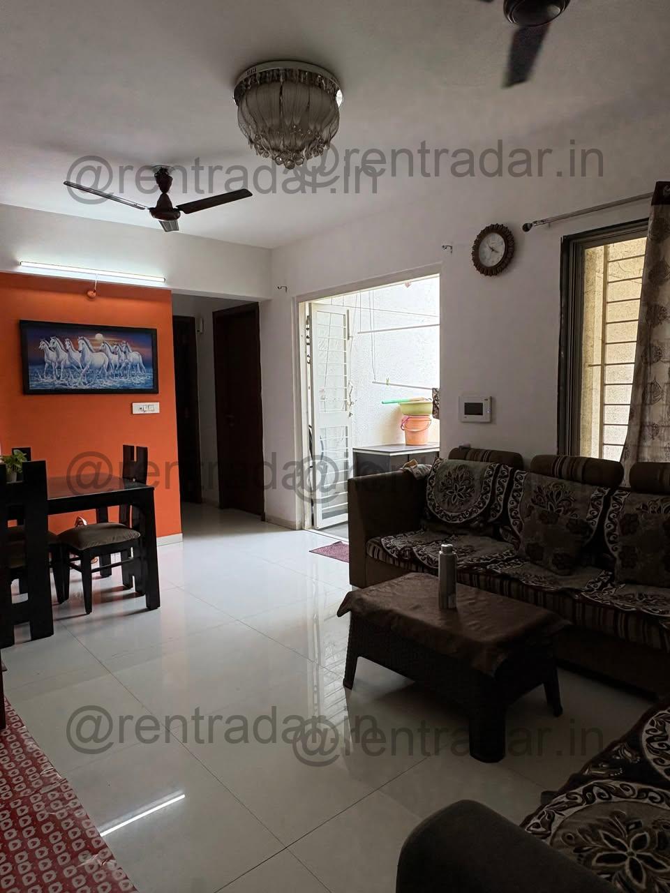 Room in 2bhk at Shinde Basti (sun Sapphire)