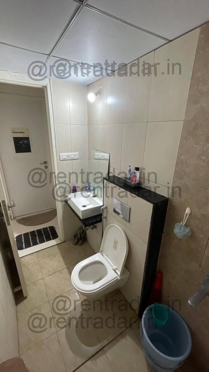 Room in 3bhk at Mahalunge (godrej Hilliside 1)