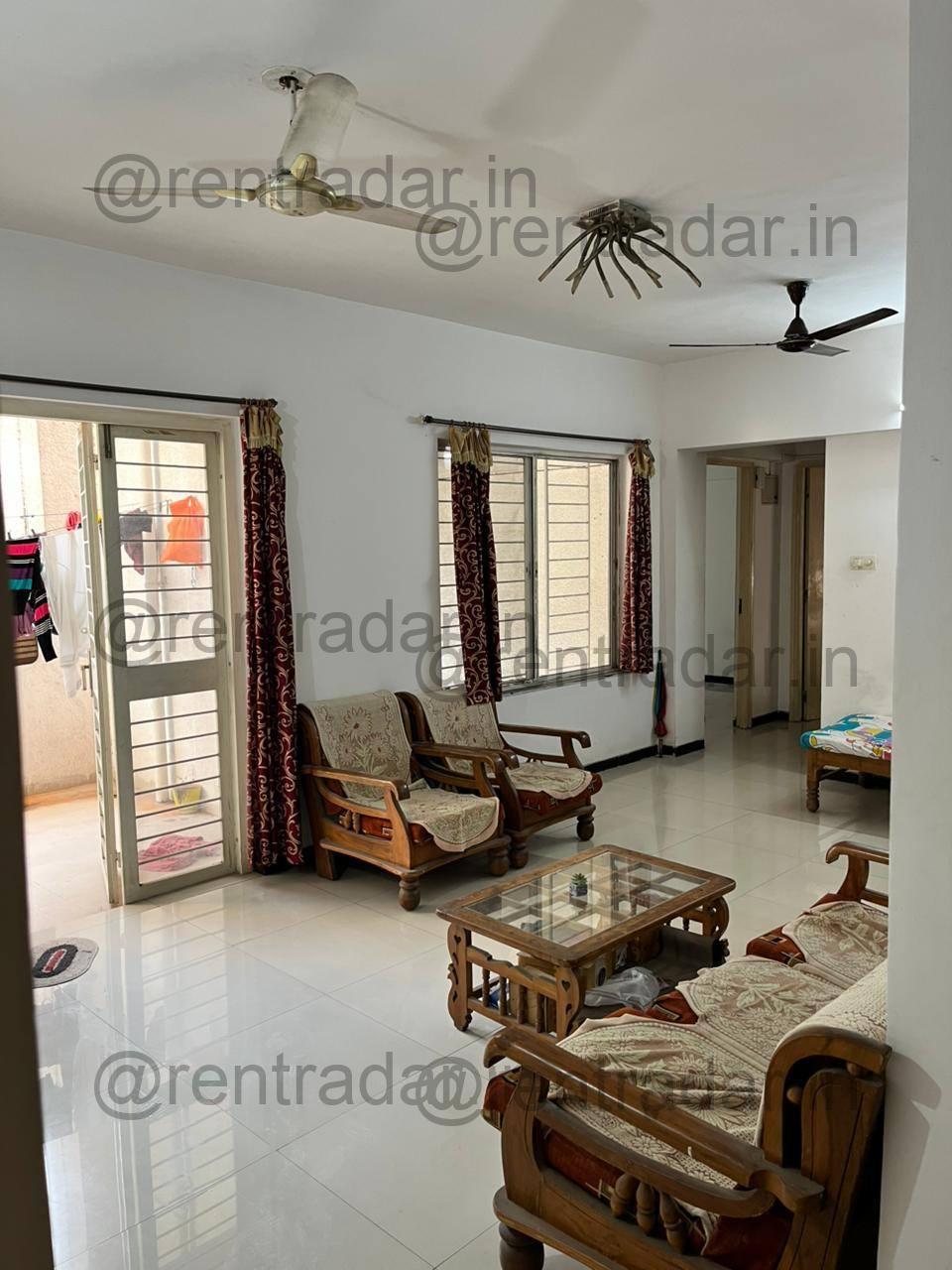 Room Available at Wakad (casa Poli)