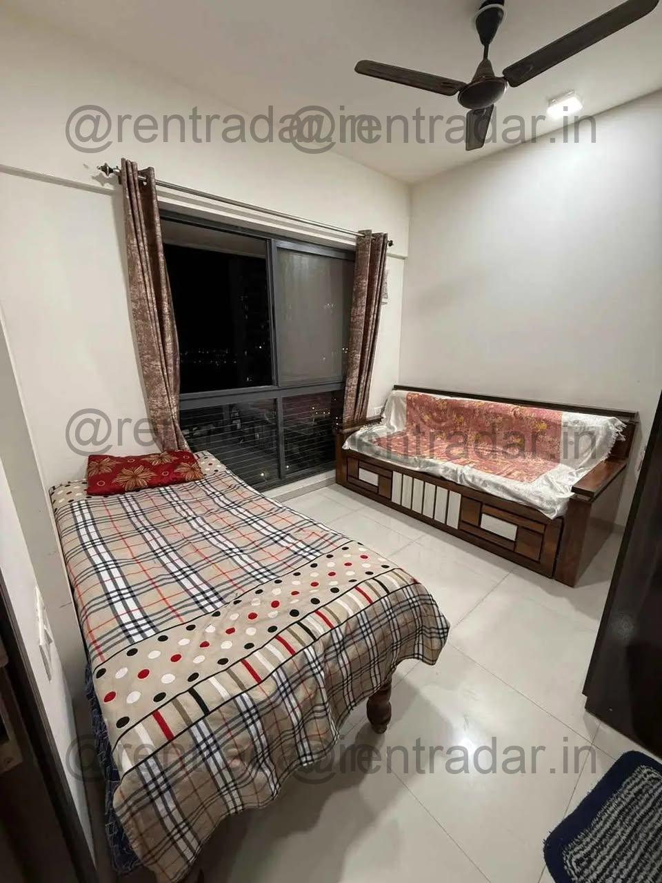 Room in 2bhk at Hinjewadi (gera Adara Phase 2)