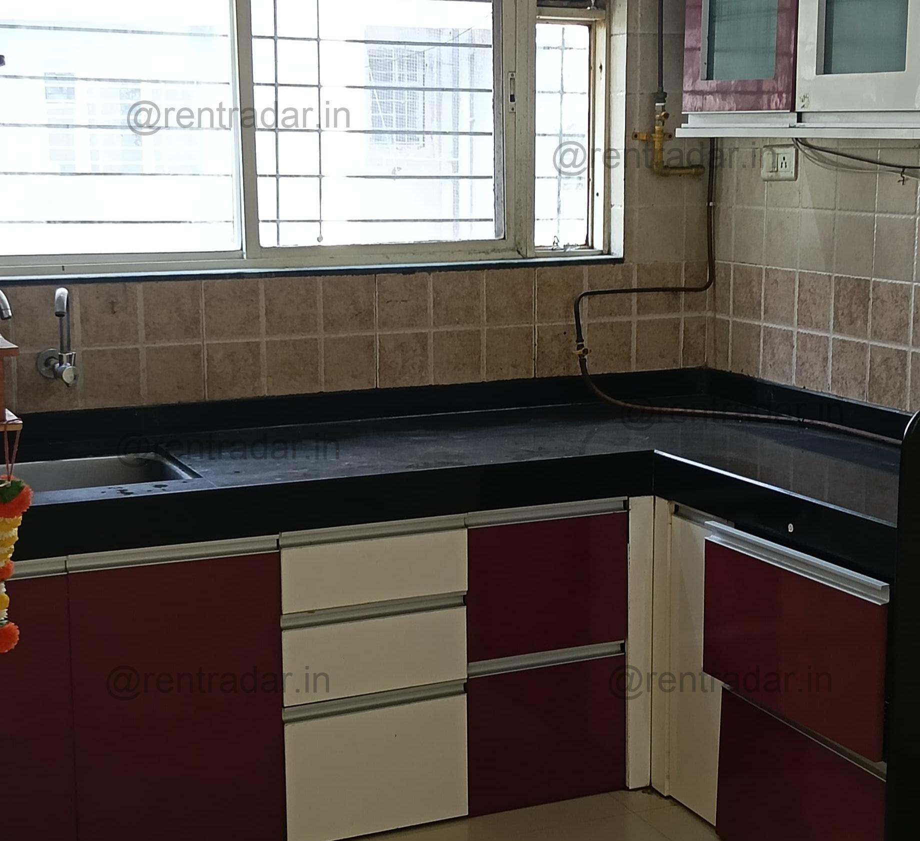 2bhk For Rent at Wakad