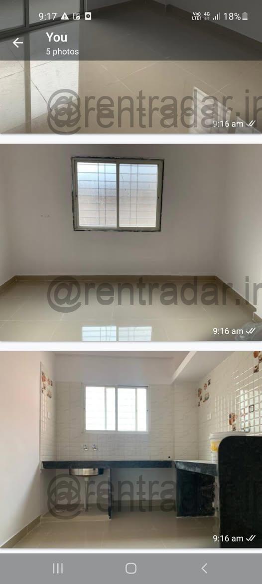 2 Bhk For Rent at Keshvnagar (orchid Height)
