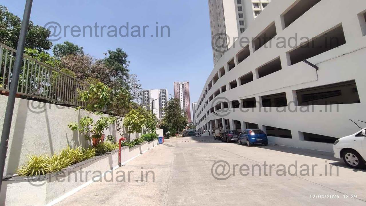 Rental Property Property For Rent at Kharadi (ganga Altus)