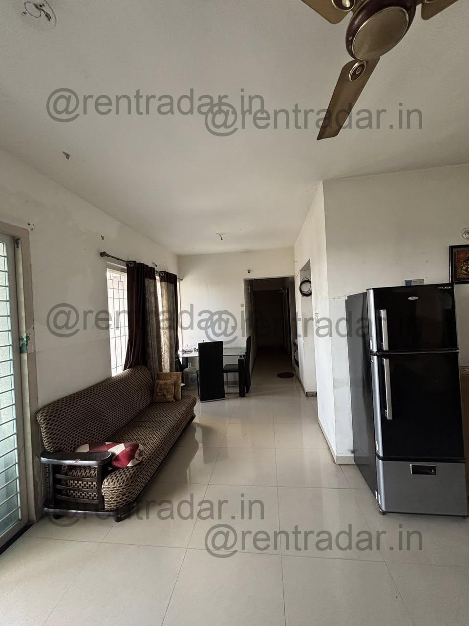 Room in 3 Bhk at Wakad