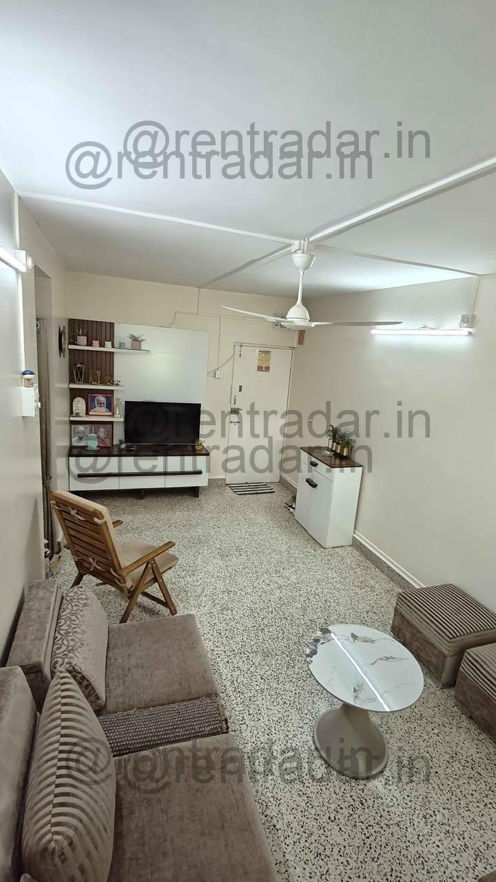 2bhk For Rent at Kothrud (alkapuri Society, Abhishek Apartment)