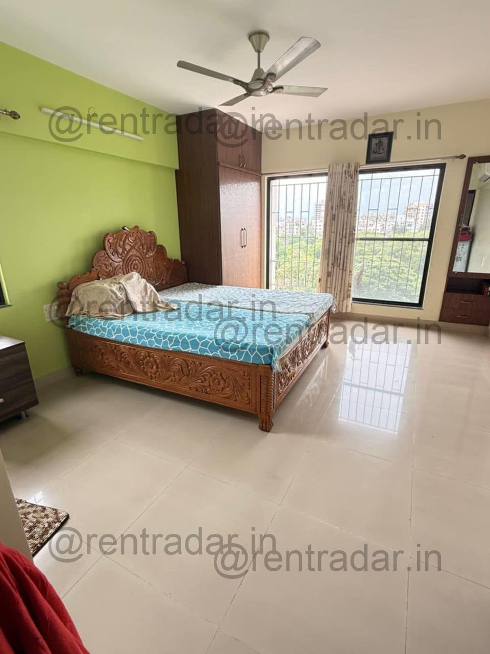 Room in 3bhk at Kharadi