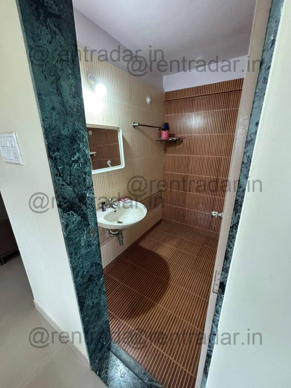 Room in 3bhk at Kharadi (acolade Society)