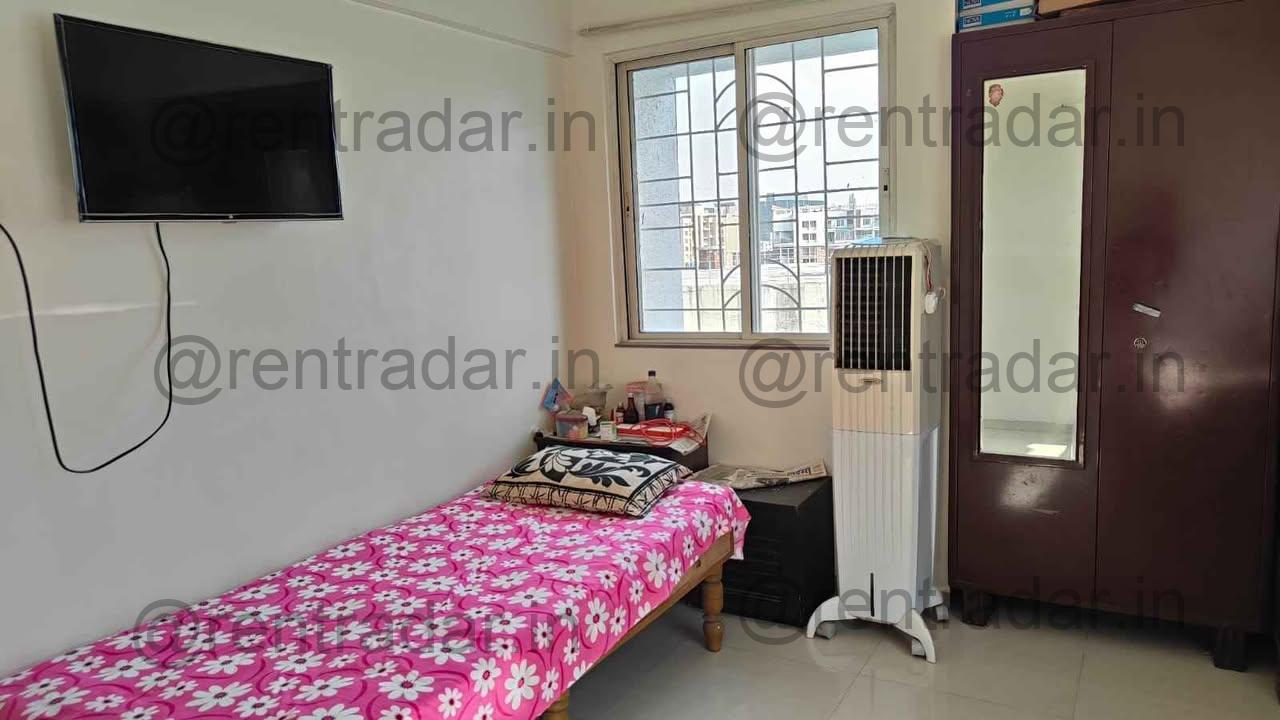 2 Bhk For Rent at Kharadi (mount N Glory)