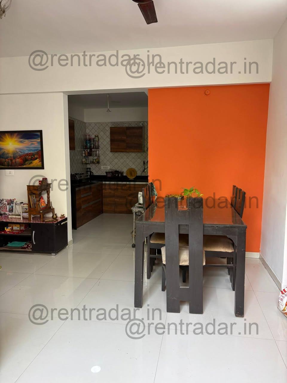 Room in 2bhk at Shinde Basti (sun Sapphire)