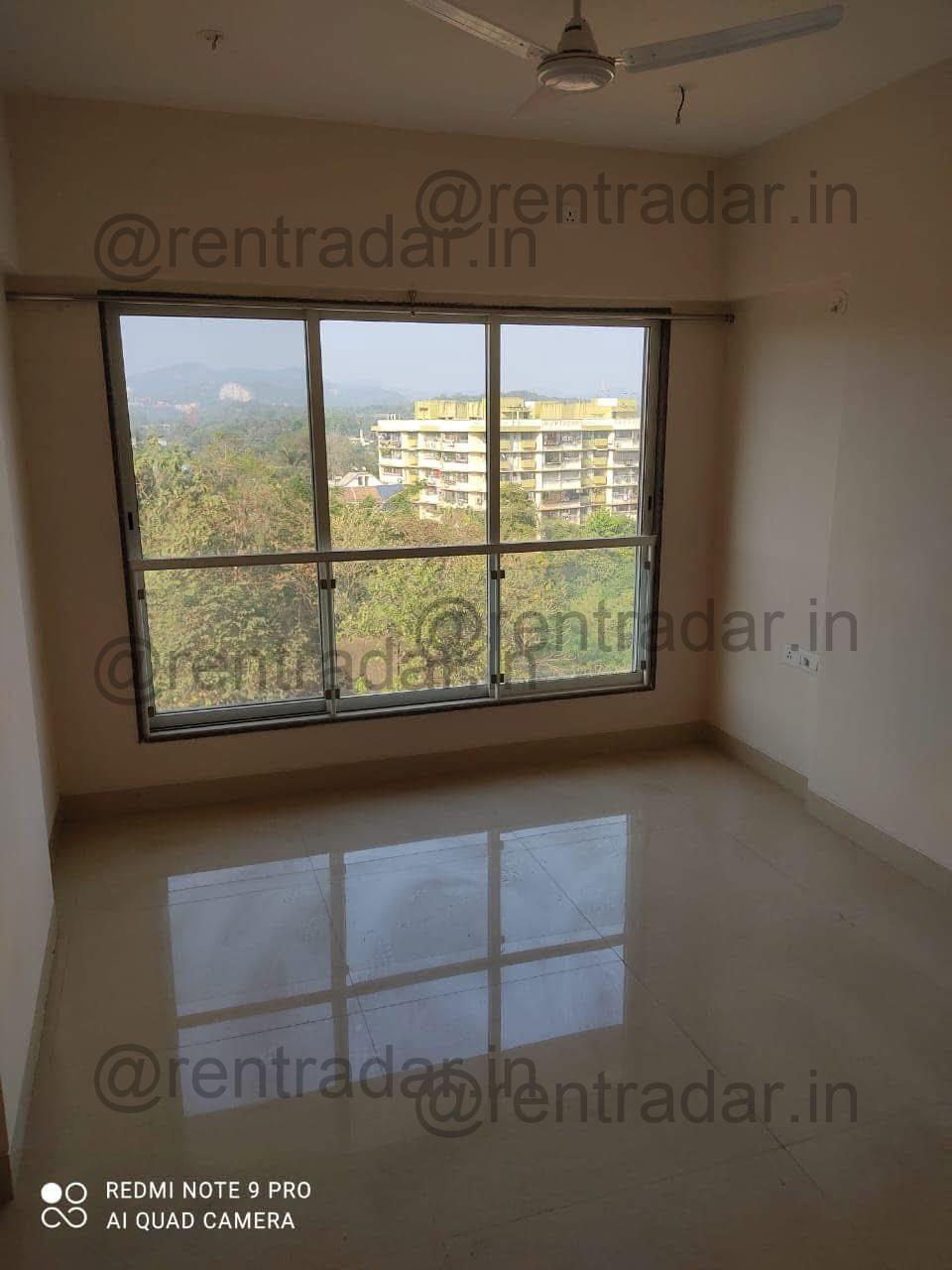 Room in 2bhk at Marol Military Road
