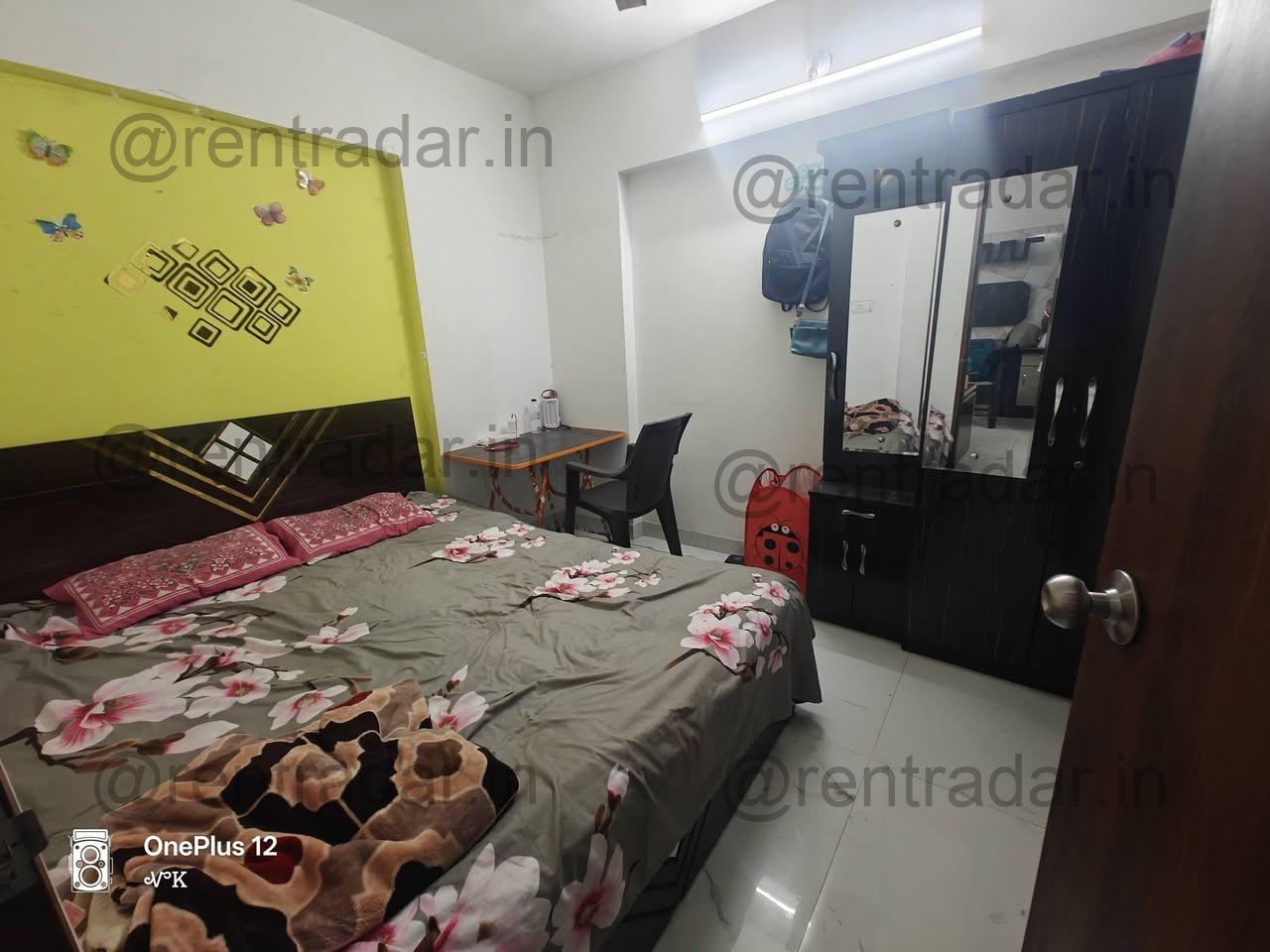 1 Bhk For Rent at Lohegaon (panama Park Co-operative Housing Society)