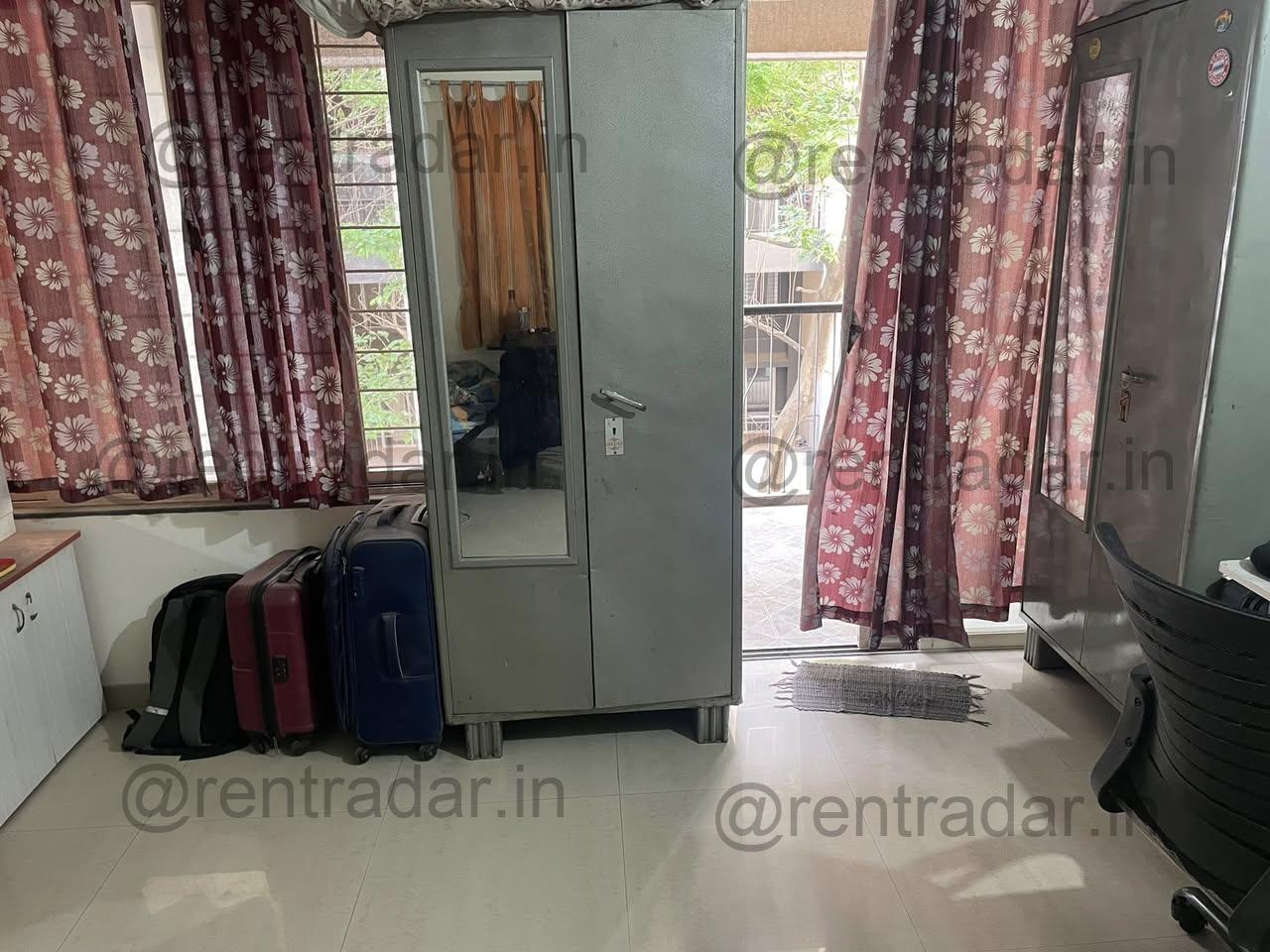 Room in 2 Bhk at Hinjewadi (saarrthi Signor Society)
