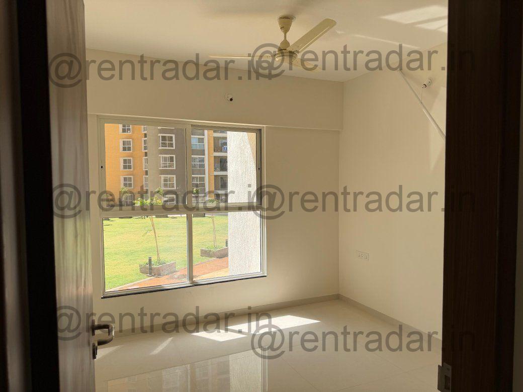 3 Bhk For Rent at Hinjewadi (park Titan Project)