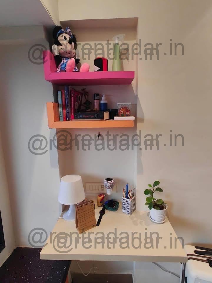 Room in 3 Bhk at Bhakti Park