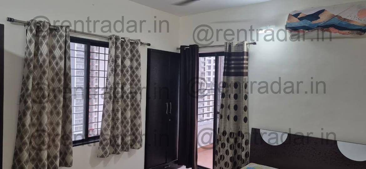 2bhk For Rent at Keshav Nagar